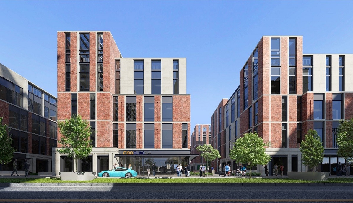 力波啤酒廠轉(zhuǎn)型項目二、三期（除26#樓） 建筑玻璃幕墻光反射影響技術(shù)分析報告公示